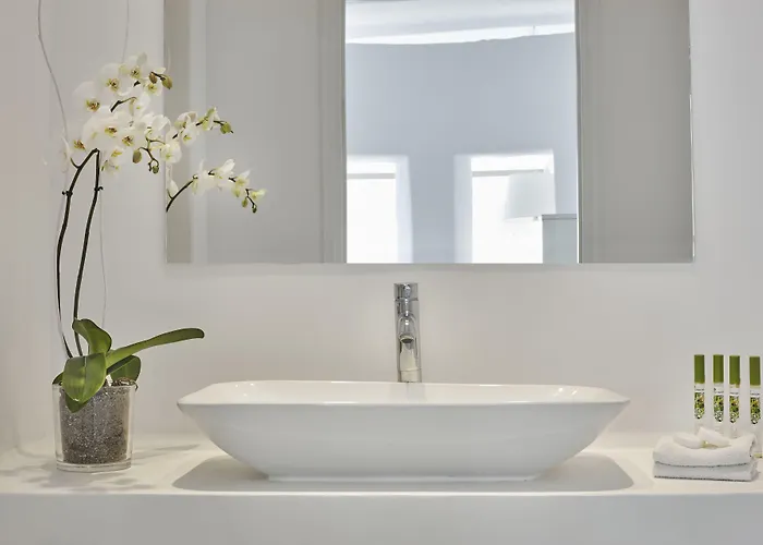 ノトス テルメ ＆ スパ ホテル ヴリハーダ