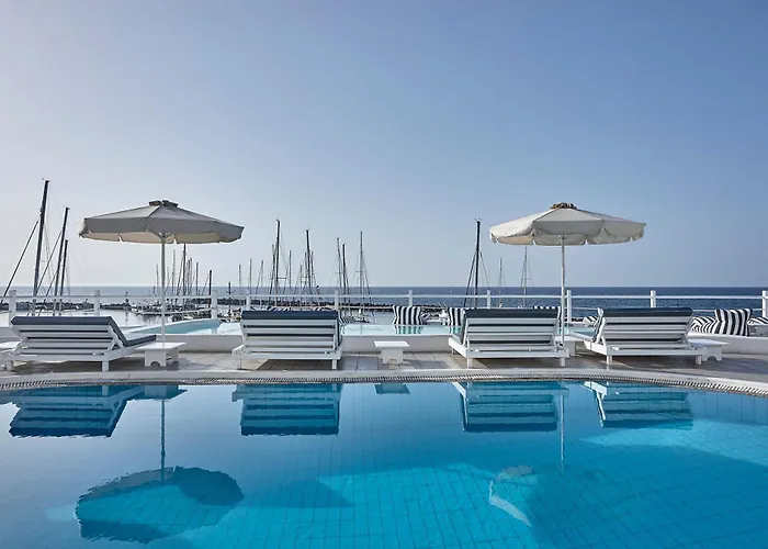 Notos Therme And Hotel Vlychada