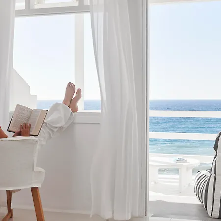ホテル Notos Therme And By Mr And Mrs White 4*