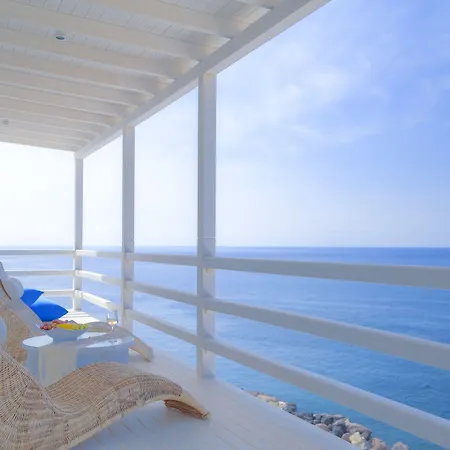 ホテル Notos Therme And By Mr And Mrs White