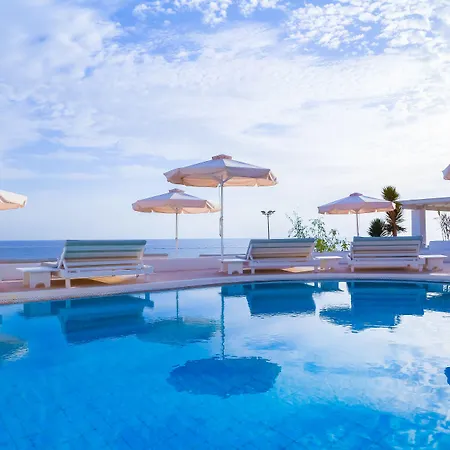 Notos Therme And Hotell Vlychada