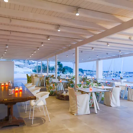 Hotell Notos Therme And Vlychada