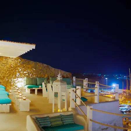 Hotel Notos Therme And