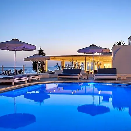 Hotel Notos Therme And By Mr And Mrs White Vlychada
