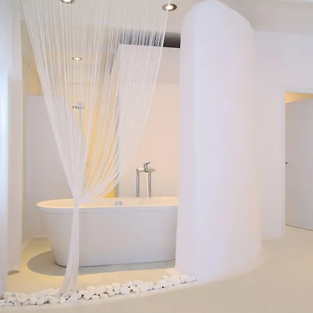 ホテル Notos Therme And By Mr And Mrs White 4*