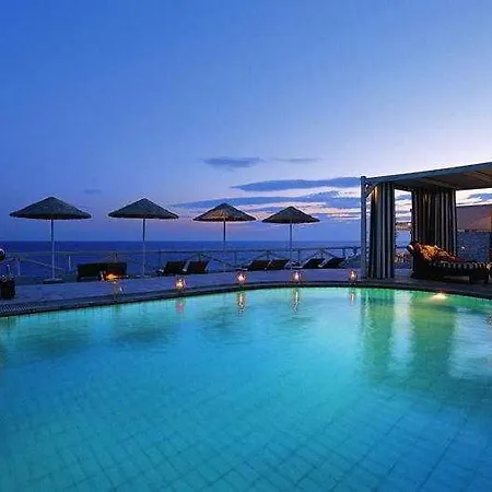 Notos Therme And Szálloda Vliháda
