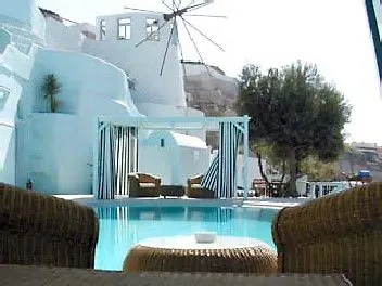 ホテル Notos Therme And By Mr And Mrs White