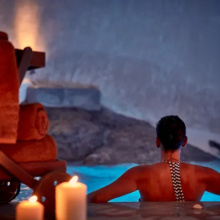 Notos Therme And Hotel Vlychada