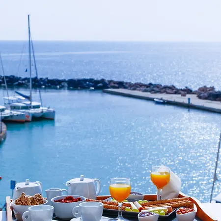 ノトス テルメ ＆ スパ 4*