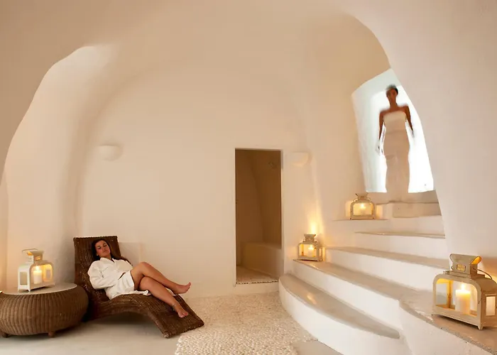 Otel Notos Therme And Vlychada