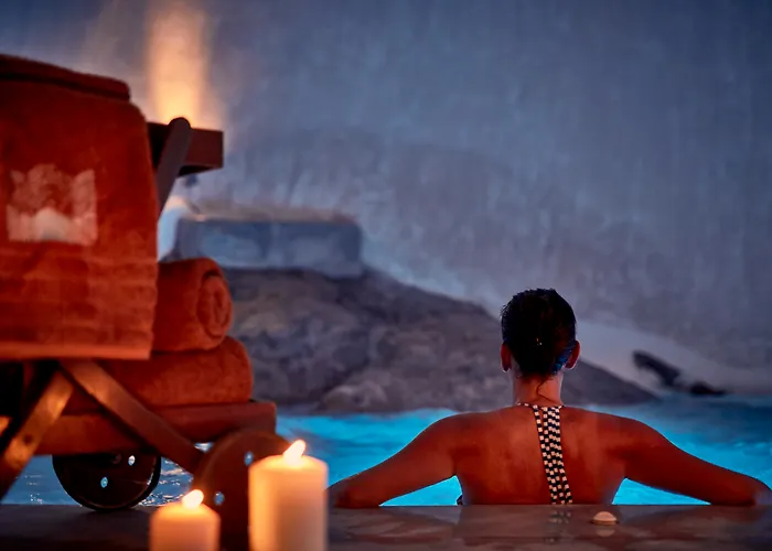 Notos Therme And Hotel Vlychada