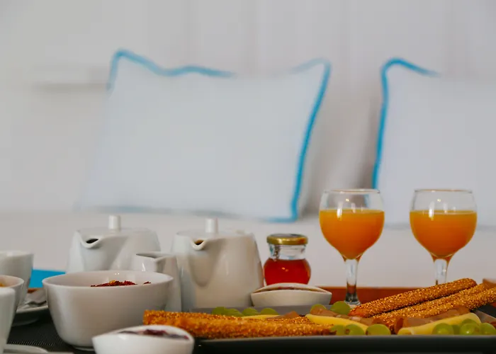 Otel Notos Therme And