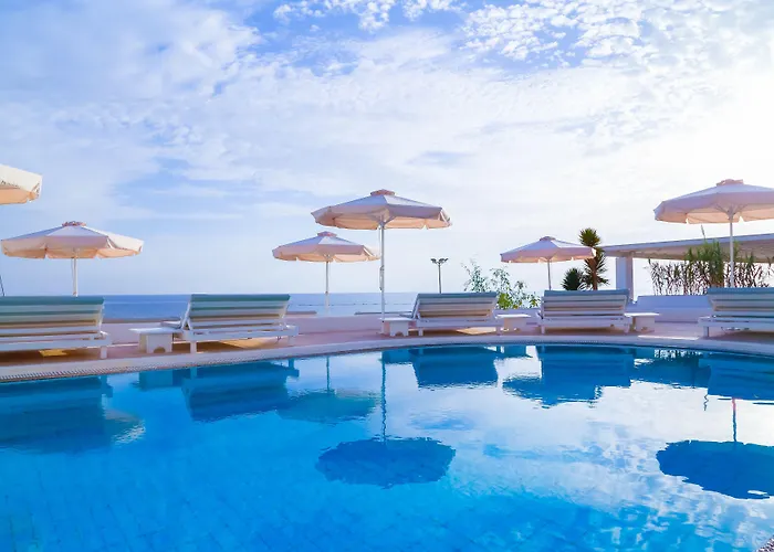 Notos Therme And Hotel Vlychada