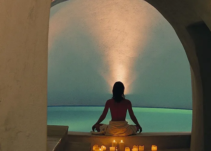 Otel Notos Therme And Vlychada